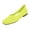 Fluorescence Yellow_017, variant on Women's Square Toe Knitted Flats Comfortable Softsole Slip On Ballet Flats 2026 summer Lightweight Casual Walking Work Shoes Purple 9(EU-42)