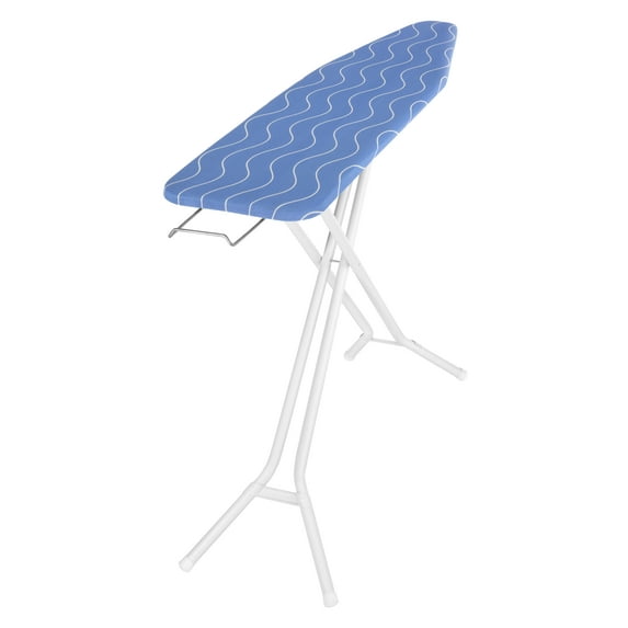 Whitmor 6152-6878 61" X 14.25" X 35" 4-Leg Ironing Board With Metal Mesh Top