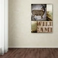 thumbnail image 3 of Trademark Fine Art "Wild Game" Canvas Art by Color Bakery, 3 of 3