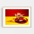 thumbnail image 2 of Vermouth - Photography Cocktail Pop Art Modern Art Bar Kitchen Decor Lemon Fruit Unframed Wall Art Print 9 x 12 inches, 2 of 12