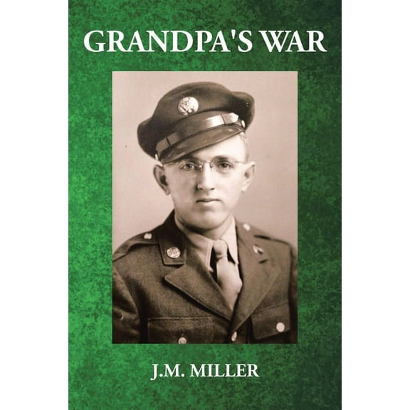 Grandpa's War, (Paperback)