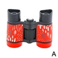 thumbnail image 3 of Children's Binocular Telescope: Colorful Anti-Slip Rubber Grip, Lightweight & Compact Outdoor Puzzle Toy for Kids, Educational Science Exploration Tool, 3 of 8