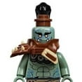thumbnail image 1 of LEGO Ninjago: Munce Minifig with Battle Axe and Dagger, 1 of 2