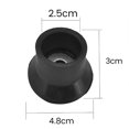 thumbnail image 4 of 10Pcs Rubber Trampoline Non- Feet Mat Cover Mute Children Jumping Bed Pipe Cover Set Size S, 4 of 5