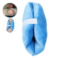 thumbnail image 4 of Cojín protector de talón almohadillas acolchadas para pies protector de talón para botas úlceras por presión lesiones por decúbito copas de talón para aliviar el dolor ANGGREK Otros, 4 of 8