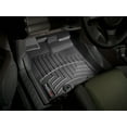 thumbnail image 3 of WeatherTech Custom Fit FloorLiners compatible with 2011-2011 Toyota FJ Cruiser - 1st Row (Driver & Passenger), Black, 3 of 5