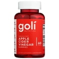 thumbnail image 1 of Gomitas de vinagre de sidra de manzana Supplement Goli Nutrition, 60 unidades, 1 of 7