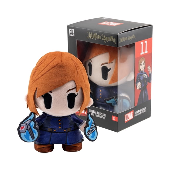 Juguete de peluche YuMe Jujutsu Kaisen DZNR Cursed Energy Nobara
