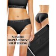 thumbnail image 3 of Livona Seamless Ribbed Training Panties for Teens - Soft, Breathable Sports Style for All-Day Comfort & No Sweaty Discomfort, 3 of 6