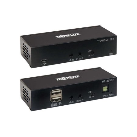 UPC: 0037332258625 | Tripp Lite HDMI Over Cat6 Extender Kit w KVM Support USB/IR PoC B127A1A1BHBH