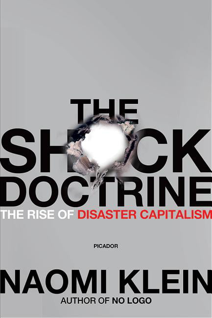 the shock doctrine amazon