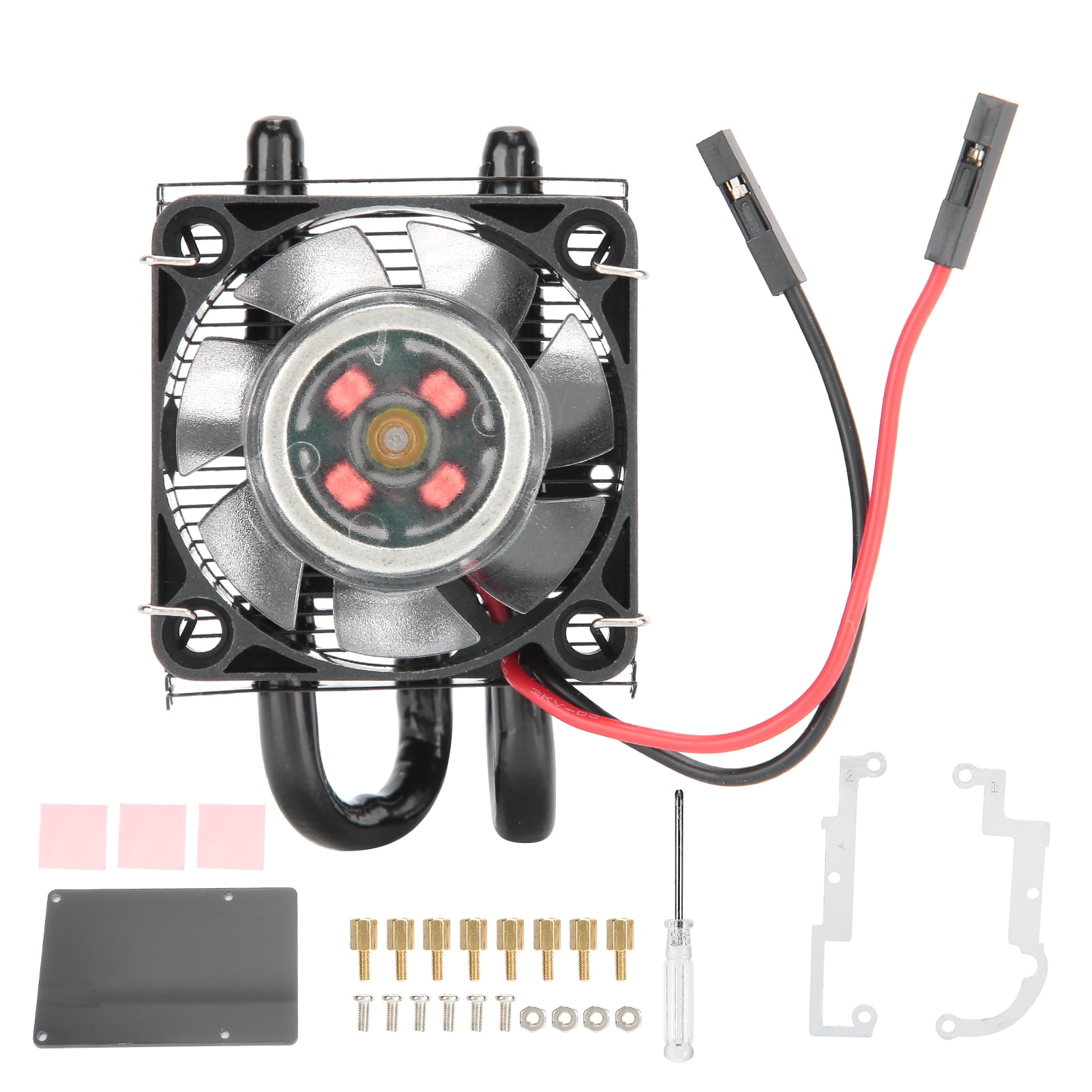 Haofy LowProfile ICE Tower Cooling Fan ICE Tower Cooler For 4B/3B+/3B