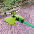 thumbnail image 5 of Taotanxi Turret Pattern Sprinkler, 360-Pattern Stationary Water Sprinkler On Decorative Base for Watering Small And Large Yards, Lawns, Garden Or Odd Shaped Areas, 5 of 6