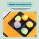 thumbnail image 3 of Lanzamiento de padres e hijos Sticky Target Ball Niños Sticky Vest Training Sticky Ball Wmkox8yii shdjk3489, 3 of 7