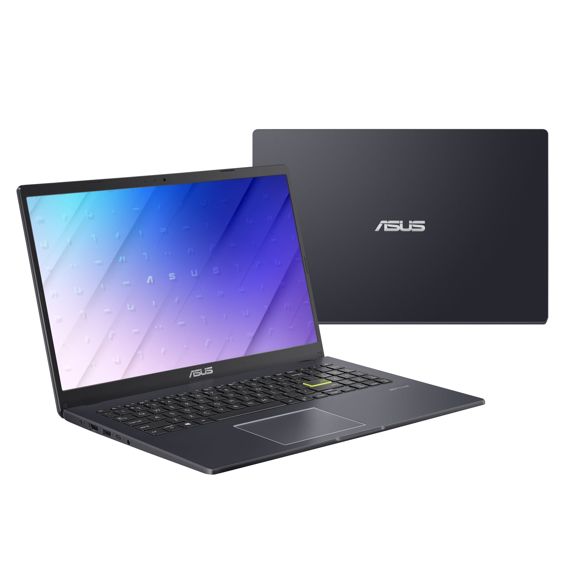 ASUS 15.6" FHD PC Laptop, Intel Celeron N4020, 4GB RAM, 128GB SSD, Windows 10 S Mode, L510MA-WB04
