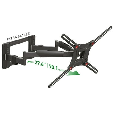 Mount Lt Full Motion Tv Fits 42 90 Tvs Long Extension Wall Bracket Com - Dual Arm Tv Wall Mount With Extra Long Extension Mi 392 Mount Lt Full Motion Tv Fits 42 90 Tvs Long Extension Wall Bracket Com - Dual Arm Tv Wall Mount With Extra Long Extension Mi 392