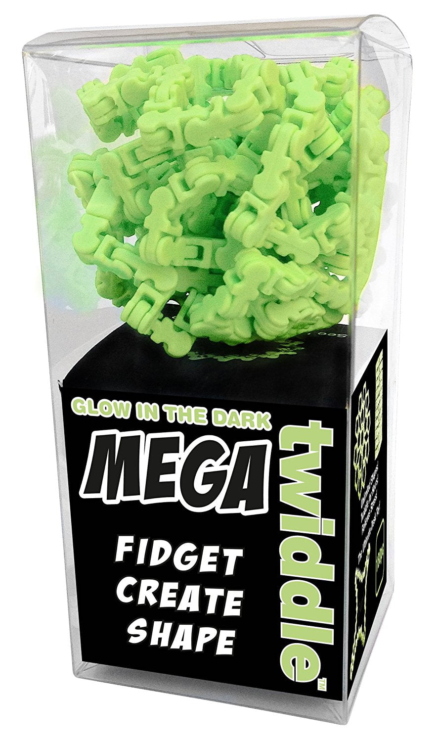 twiddle fiddle fidget toy