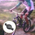 thumbnail image 6 of YUNOVA IP68 Waterproof Hidden AirTag Bike Mount, Anti-Theft Bicycle Water Bottle Cage Holder, Compatible with Apple AirTag, Secure Screw Fixed No Wobble, 6 of 8