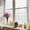 White Vintage Floral, variant on DKTIE 17.7" x 78.7" Agate Stone Lattice Pattern Stained Glass Privacy Window Film, Anti-UV & Heat Blocking, Easy Install Electrostatic Cling, Deliver installation tools