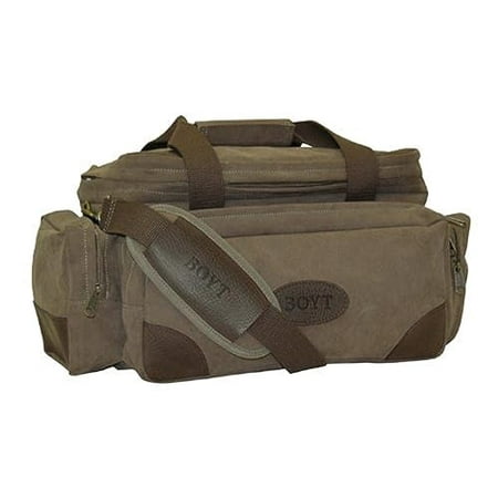 OWLDecoy Boyt Plantation Range Bag Large (14 x 8-Inch) Taupe