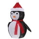 thumbnail image 5 of Christmas LED Lights Santa Claus Shaped Lamp Christmas Holiday Lights, 5 of 9