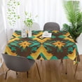 thumbnail image 5 of Yayeee Tablecloths for Rectangular Tables 60 x 120 inch Party Table Cover, Geometric Patterns, 5 of 6