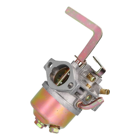 Accesorio de Carburador, Generador Durbale Carboh Eficiente Estable Liviano Portátil que Trabaja Fácil Instalación con tubo de Lavadora para MZ175 ET2600 ET2700