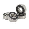 thumbnail image 4 of LOVEVER 4 Pcs Roulements de Roues 6202RS Acier Chromé Remplacement pour Coleman Powersports Ct200U CT200UEX Trail 200 Mini Vélo, 4 of 6