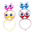 thumbnail image 1 of 4 piezas de gorros flash para decoraciones de Halloween., 1 of 3