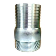 KCN Steel Plated 4" NPT Combination Nipple 026-0641-1310I