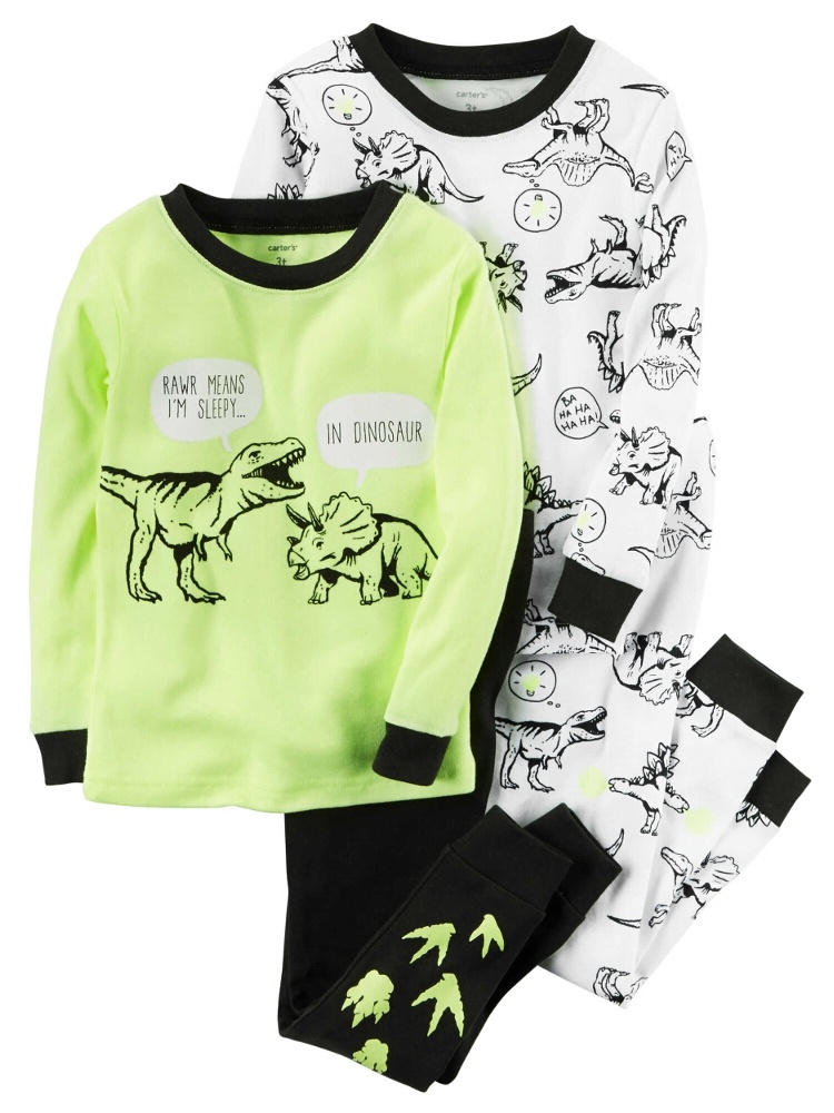 carters dinosaur outfit