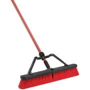 Libman 24" Multi-Surface Push Broom by LIBMAN