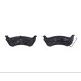 thumbnail image 3 of Balatas Traseras para Mercury Mountaineer 2000-2001, 3 of 3