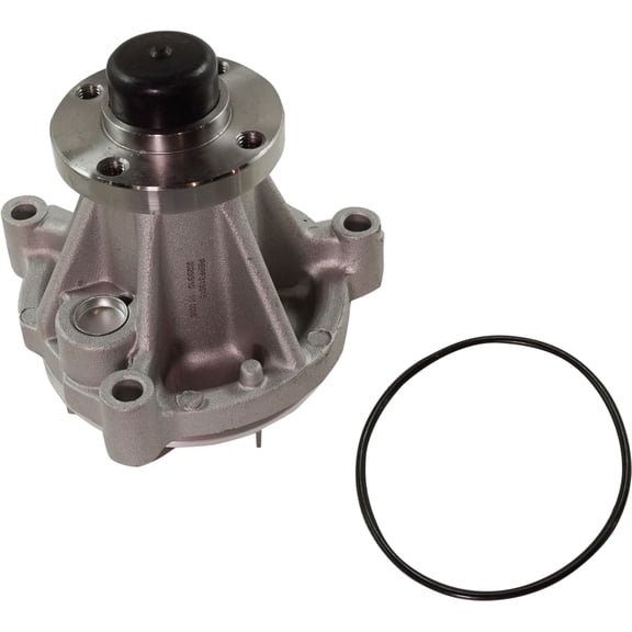 Water Pump Compatible with 1999-2002 Ford F-250 Super Duty 1998-2001 Lincoln Navigator 8Cyl 5.4L