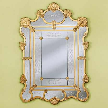 Shaena Venetian Mirror - 40W x 60.5H in.