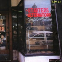 The Ex - Starters Alternators - Music & Performance - CD