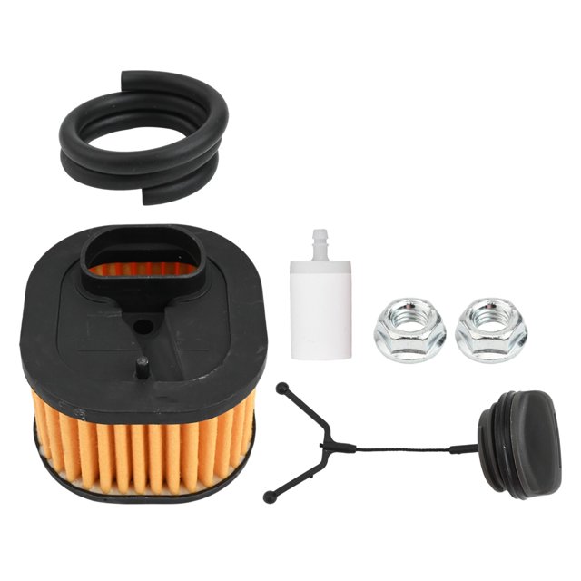 Kit de Service de Filtration d'Air pour Divers Modèles de Tronçonneuse Y Compris pour Xp2063 - Couleur Aléatoire