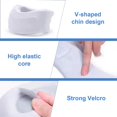 thumbnail image 2 of Neck Support, Neck Support for Sleep, Neck Brace, Unisex, Soft Neck Support for Neck Pain Support, Spinal Pressure Relief, 2 of 4