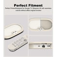 thumbnail image 2 of Funda de silicona [2 en 1] para Google TV Streamer 4K con cordón, 2 of 7