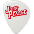 thumbnail image 1 of John Pearse Studio Picks - Thin, 100 Pack, 1 of 1