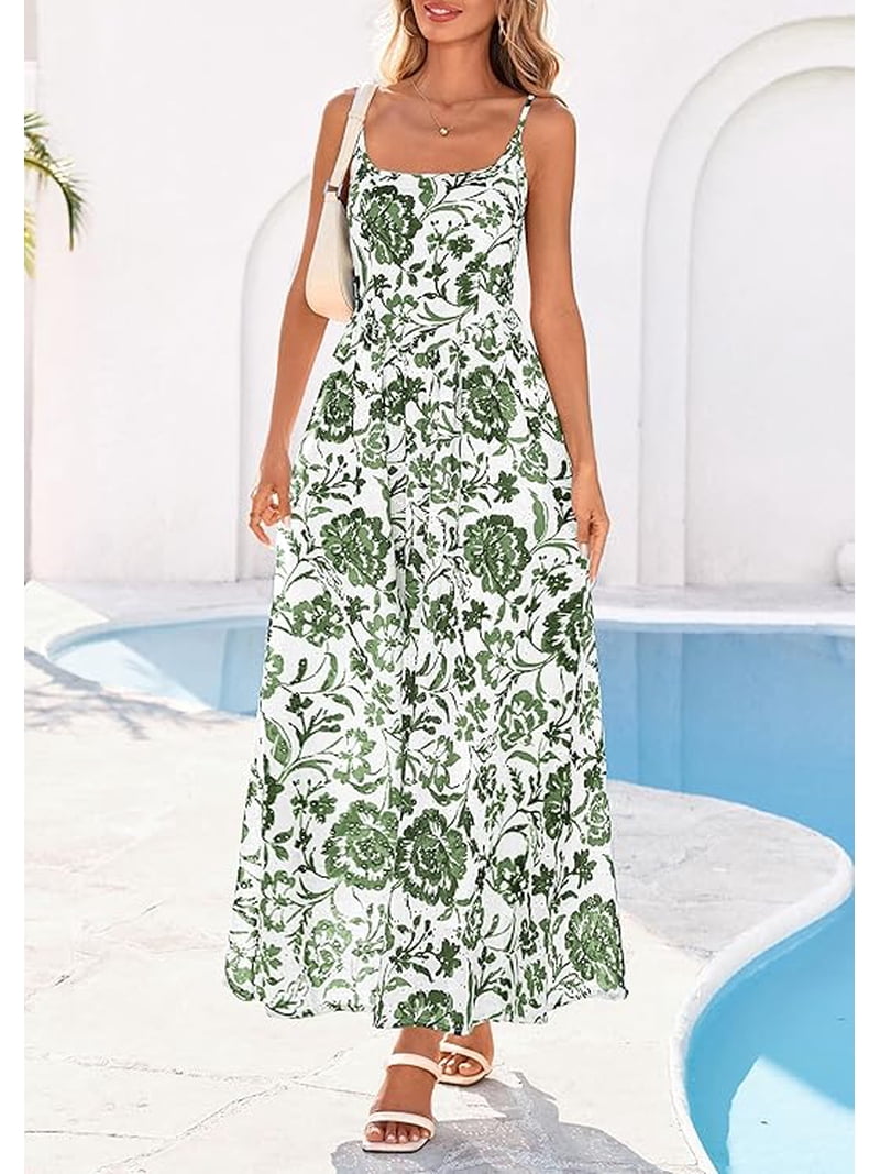 green bridesmaid dresses with pink flowers 40 Floral You'll Want to Add to Your Pinterest Board may-2026 main image 1