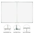 thumbnail image 3 of JILoffice Dry Erase Board Extra Large White Board for Wall 72" x 40" Foldable School Whiteboard Giant Marker Board, 3 of 6