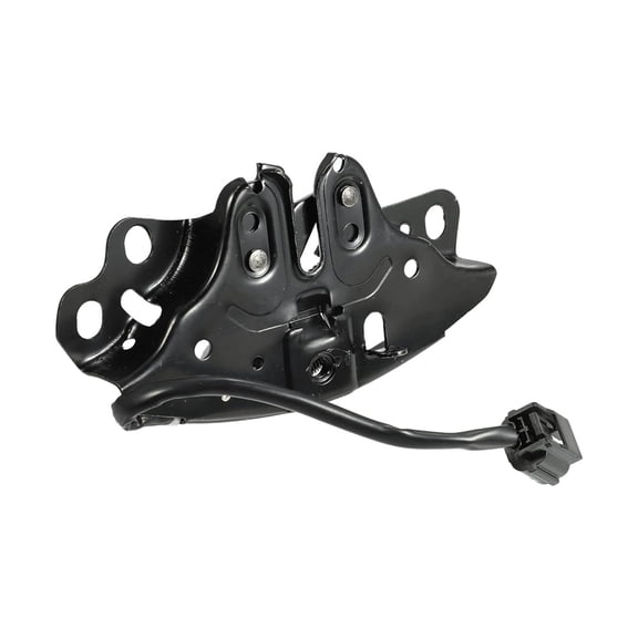 Yassdwbn Black Front Hood Latch Lock Assy 656016CA0A For Nissan Altima Edition ONE 2019