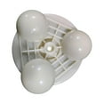 thumbnail image 2 of Milaget Massage Chair Rotating Ball Component Shoulder Roller Part Modification Part Diameter 8.5cm, 2 of 9
