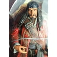 thumbnail image 6 of NECA Pirates of the Caribbean Series 2 Captain Teague Action Figure, 6 of 9