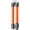 Orange, variant on Foldable Extension Wand,Compatible For Dy*son V7 V8 V10 V11 V15 Cordless Vacuum Cleaner Accessories Wand Tube Replacement Part