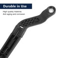 thumbnail image 2 of Automotive Rear Windshield Wiper Blade Arm Set for 2009-2017 for lexus RX450h 16 Inch 405mm, 2 of 7