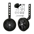 thumbnail image 3 of koolsoo Kids Bike Training Wheels Universal Practical Adjustable Bicycle Stabilizers black, 3 of 9