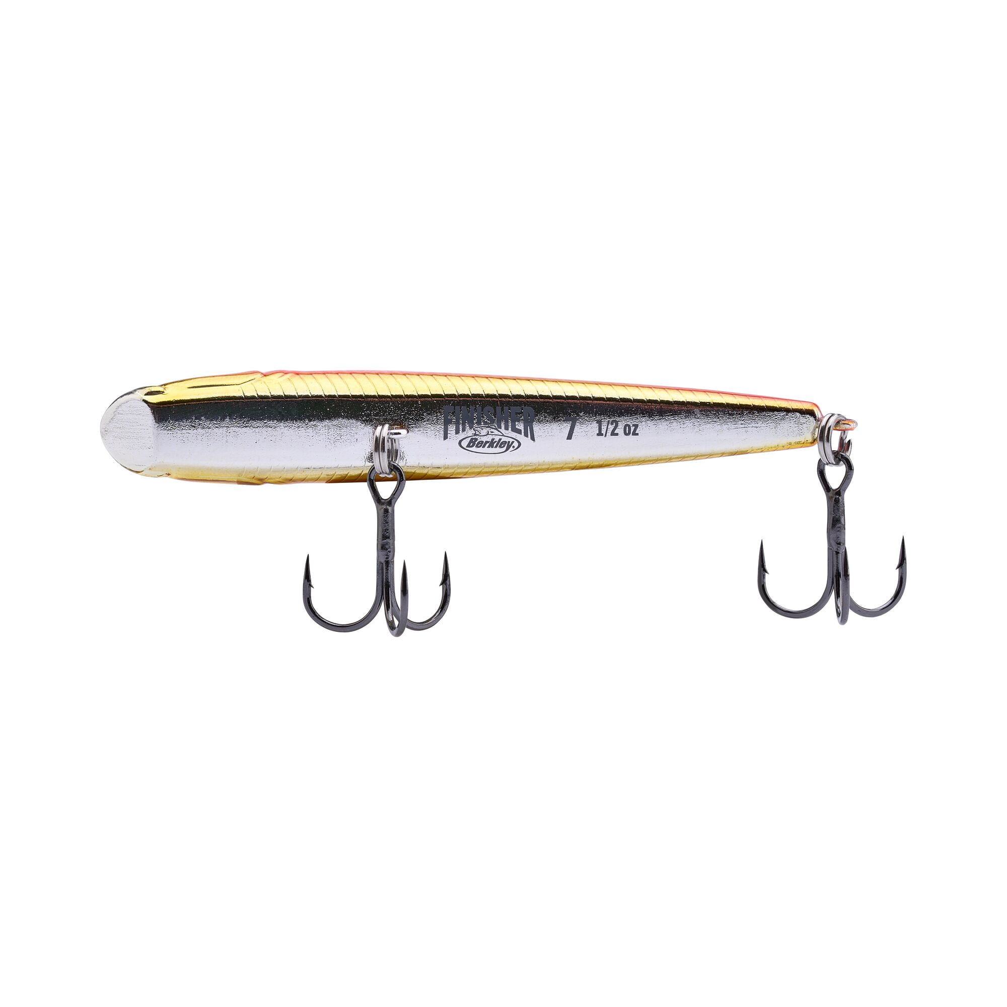 Berkley Finisher, 2.75 in, Glide Baits, Sunset 84 (1 Count)