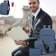 thumbnail image 1 of Precios de Descuento, Conjunto de mochila de tres piezas para niños con gran capacidad, resistente al desgaste, impermeable, con tira reflectante y puerto de carga USB Akmoler, 1 of 9